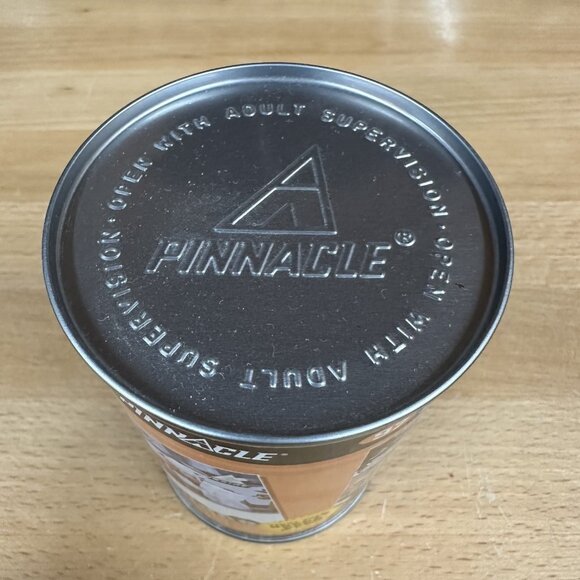 1997-98 Pinnacle Inside Hockey Factory Sealed Can #10 Eric Lindros  - Picture 4 of 5